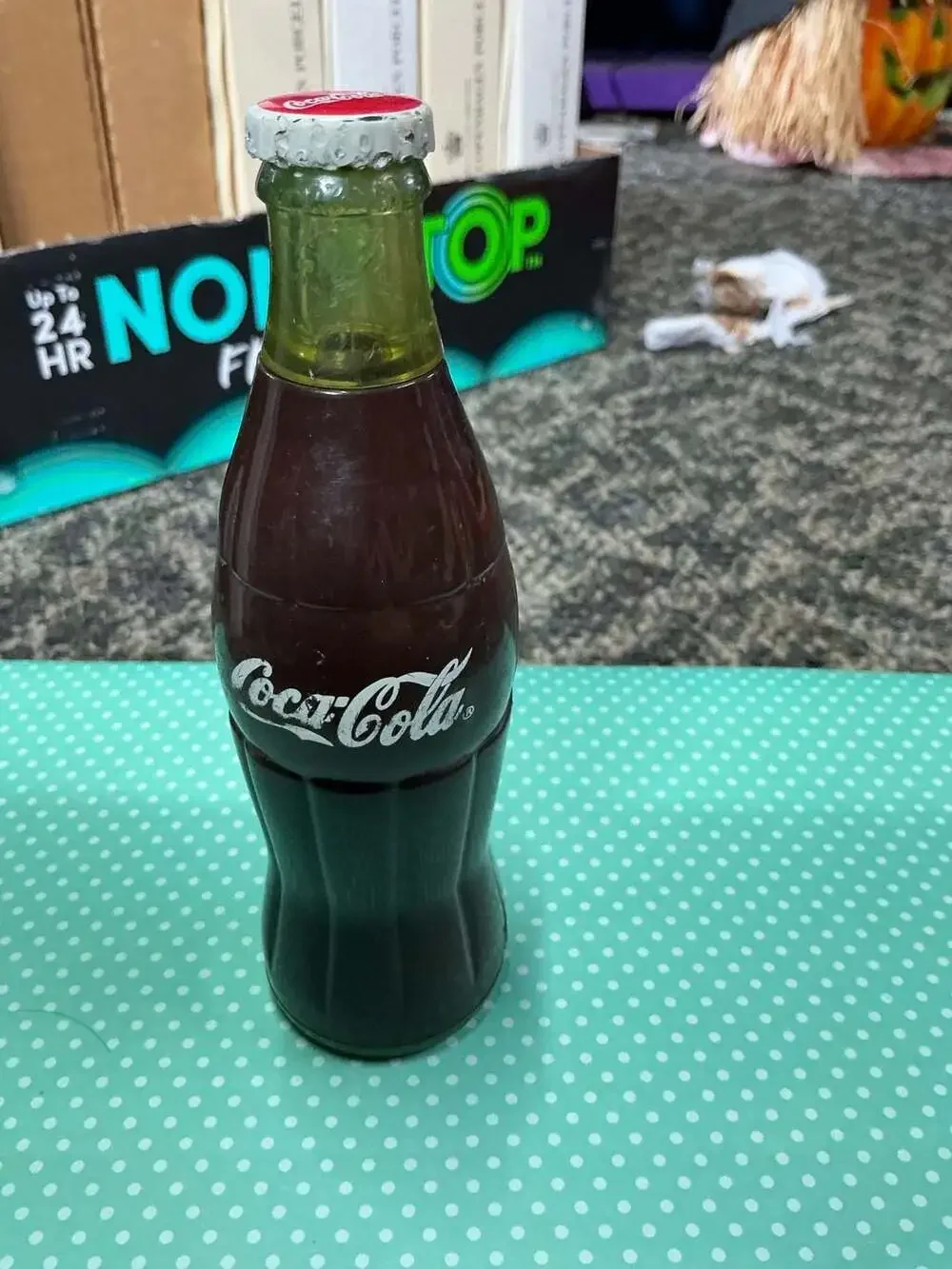 Coca Cola 1999 burger